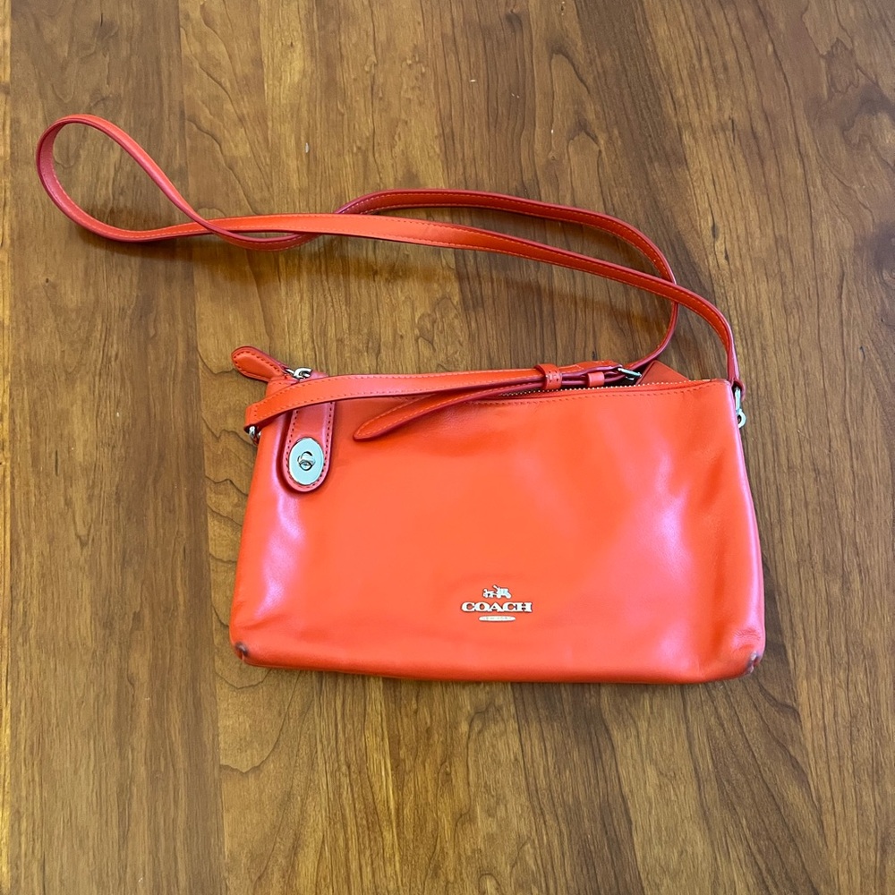 Coach Smith Crossbody